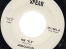 Mosquitoes The Fly Latin Boogaloo Funk 45 Spear HEAR