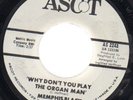 Memphis Black Hang 'em High Funk 45 Ascot WL Promo HEAR