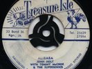 (RARE Ja ORIGINAL) ALI BABA / I'M YOUR MAN John Holt ??