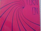 FRANK MANTIS GROUP Turn On  Gus Brendel LIBRARY FUNK LP