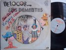 Los Dementes - De Locos GUAGUANCO VENEZUELA LP ?II?