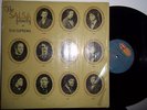 SALSA - Orchestra Suprema - The Salsa Family EX LP