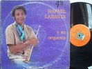 Rafael Labasta y su Orquesta PANAMA SALSA RARE LP