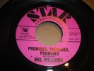 LISTEN - POPCORN - MOD -NORTHERN SOUL - MEL WILLIAMS