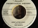 RARE DOO WOP The DERBYS Night after night MERCURY