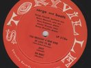 SERGE CHALOFF & BOOTS MUSSULLI Storyville 10