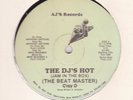 Beat Master Clay D DJ'Hot Miami Electro OG Version 86 E