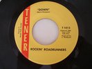 45 record, Garage band Rockin' Roadrunners, 
