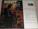 Zoot Sims At Ronnie Scotts Orig 1962 Fontana Rare Jazz