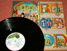 King Crimson - Lizard LP (pink rim) 