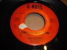 LISTEN - POPCORN - MOD - NORTHERN SOUL - JEAN BROOKS