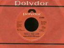 NORTHERN SOUL- BASIC BLACK & PEARL on POLYDOR 45 RPM M-