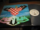 MORAVA s/t LP '92 RARE CZECH CALIBOS OSSIAN POKOLGEP 