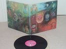 KING CRIMSON In Wake Of PoseidonUK 1st PINK ISLAND A+B1