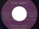 2 X BLACK GOSPEL 45 SET: FLYING SOULS. RARE+++. GREAT