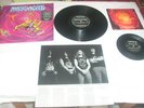 MASSACRE - From Beyond LP+EP 1.PRESS Loudblast Carcass