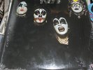 KISS DEBUT LP WB 1ST PRESSING IN SHRINK NO KISSIN' TIME