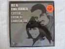IKE & TINA TURNER Cussin' & Cryin' Sealed OG Soul Funk