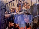The Yardbirds Five Live UK Mono SX 1667 WOW NM
