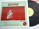 PATTI SMITH Superbunny (V.RARE LP)