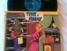 FRANK ZAPPA & THE M.O.I: TRICK OR TREAT LP (RARE) [EX+]