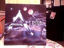 ALPHA S/T PRIVATE PRESS HARD ROCK CONNECTICUT LP 1987