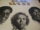 HEAD WEST LP Monster pysch FUNK Bob Welch WAY OOP RARE