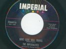 NORTHERN -- THE IMPERIALITES HAVE LOVE WILL TRAVEL