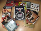 ca.100 -120LPs,teiweise alte Schätzchen,Deep Purple uvm
