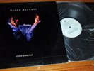 BLACK SABBATH - Cross Purposes LP BRAZIL =DF cd 7 45