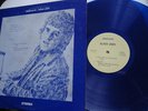 Elton John Live LP Radio Cord Blue Vinyl not TMOQ