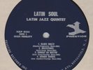 LATIN JAZZ QUINTET 