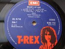T Rex Marc Bolan BOLANS ZIP GUN UK LP 1ST 1 PLAY MINT-