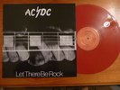Rare AC/DC Australian Release of 'Let There Be Rock'