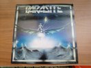 PARASITE-SAME,RARE PRIVATE SWEDISH METAL,SWORD,220 VOLT