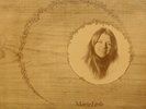 MARIE LITTLE UK TRAILER FOLK LP 1973 BARRY DRANSFIELD