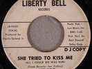 BUTLERS She Tried To Kiss Me LIBERTY BELL Northern Soul