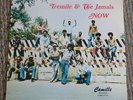TREMILE & The JAMALS LP-Now-Island FUNK-original copy