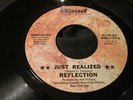 REFLECTION Just Realized Northern Soul Group 45