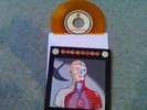 RARE Pearl Jam ORANGE VINYL RECORD mint-