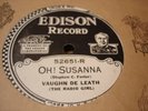 EDISON 52651 Vaughn De Leath OH SUSANNA N-