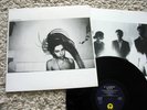 PJ HARVEY (P J) - Rid Of Me - UK Vinyl LP + Inner EX