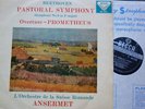 ANSERMET / BEETHOVEN symp. no 6 / DECCA SXL 2193 WBg
