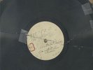 two EMMETT MILLER original OKEH tests OWNED by Miller