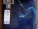 DOUBLE LP, KENNY G, LIVE, ON ARISTA AL-8613, S/SEALED