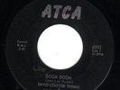 Rare Canadian 45 DAVID CLAYTON THOMAS on Atca Boom Boom