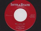 RARE COUNTRY BOPPER DOUG AMERSON Bop, Man, Bop M- HEAR