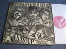 JETHRO TULL - STAND UP LP- NM/EXC+ A1 UK PINK 