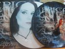 EPICA THE DIVINE CONSPIRACY DOUBLE PIC DISC LP NUMBERED