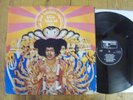 Jimi Hendrix LP Axis Bold as Love Track 1st press